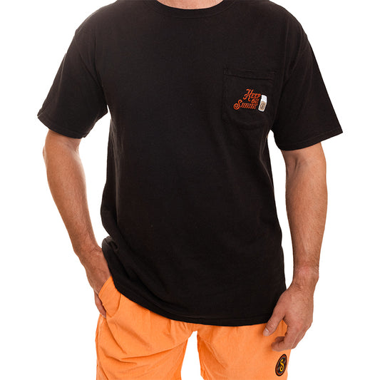 Keep on Shinin' Triblend Tee - Brown