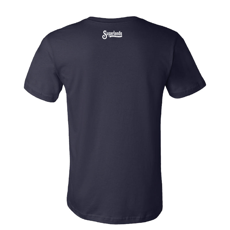 Mark & Digger for President Tee - Navy