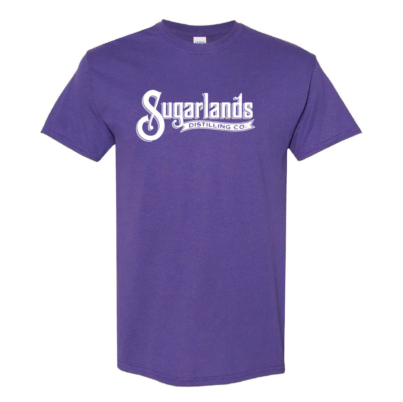 SDC Logo Tee - Lilac