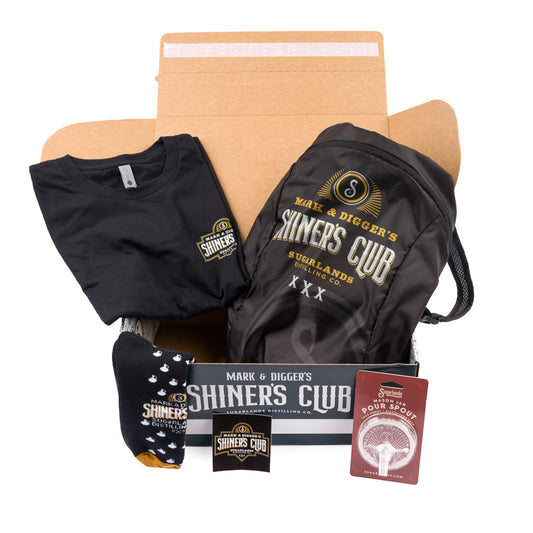 Shiner's Club Signature Stash Box - Summer 2025