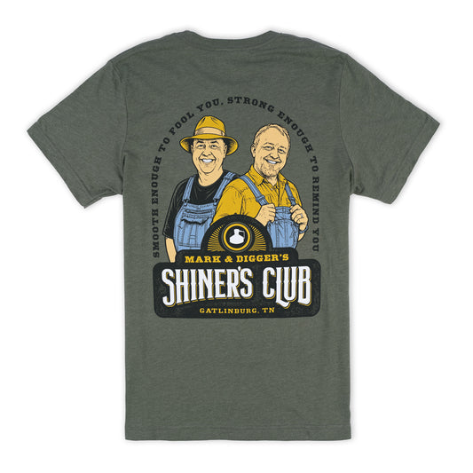 Shiner's Club Signature Stash Box