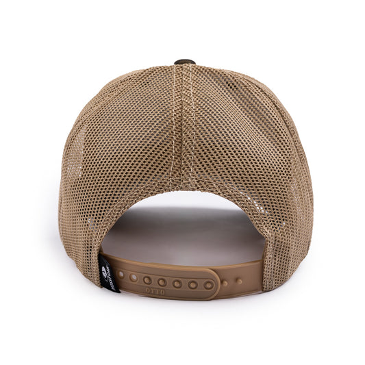 Mountain Made Cap - Bottomland Camo