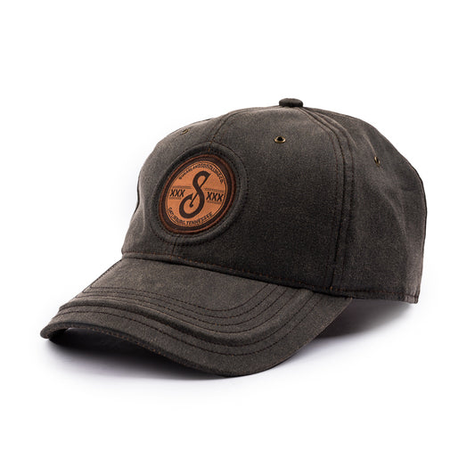 Leatherman Cap - Waxed Brown