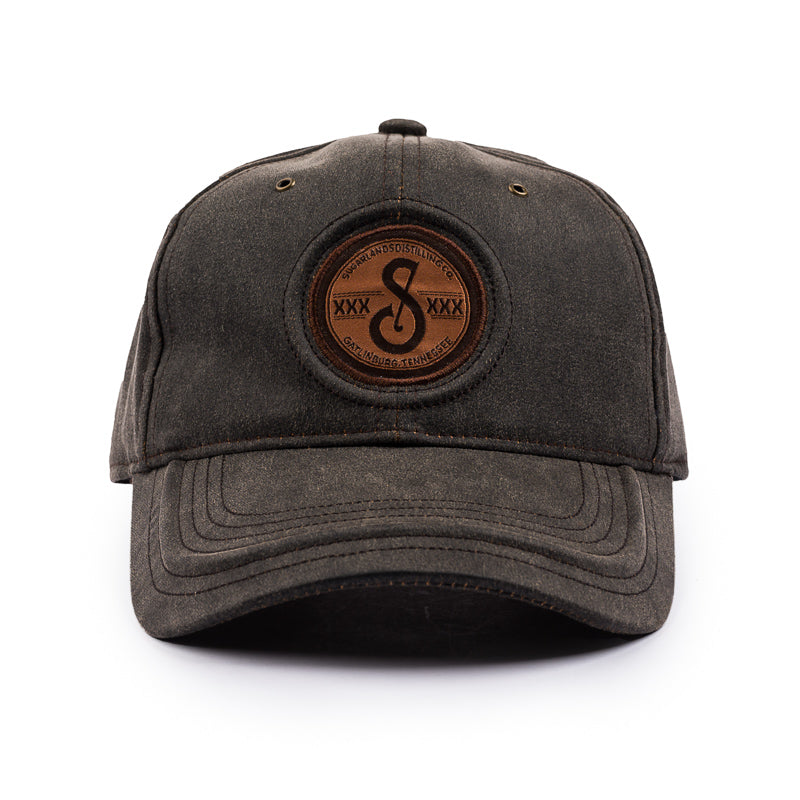 Leatherman Cap - Waxed Brown
