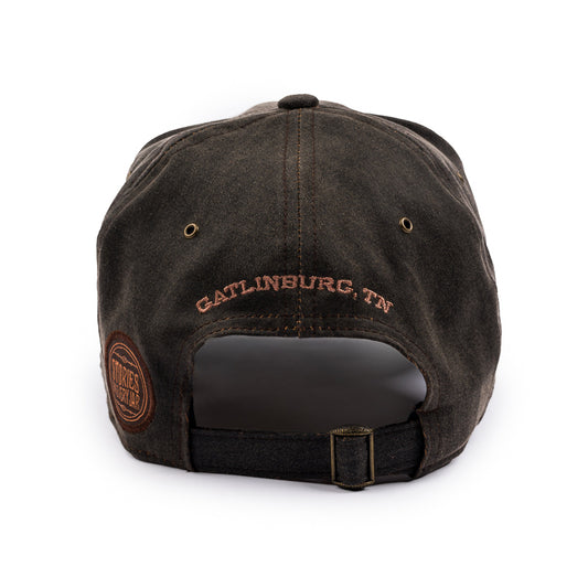 Leatherman Cap - Waxed Brown