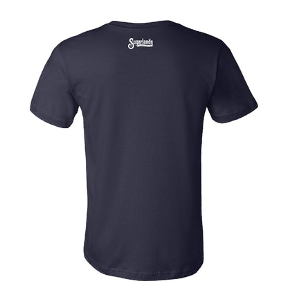 Mark & Digger for President Tee - Navy - CLEARANCE