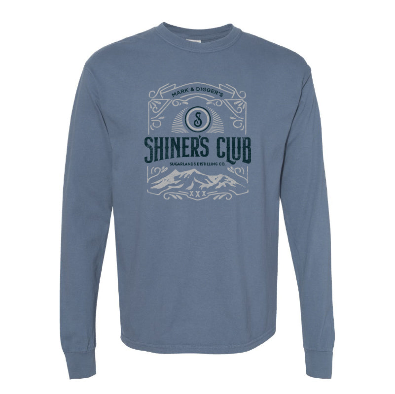 Shiner's Club Signature Stash Box w/ Long Sleeve Tee