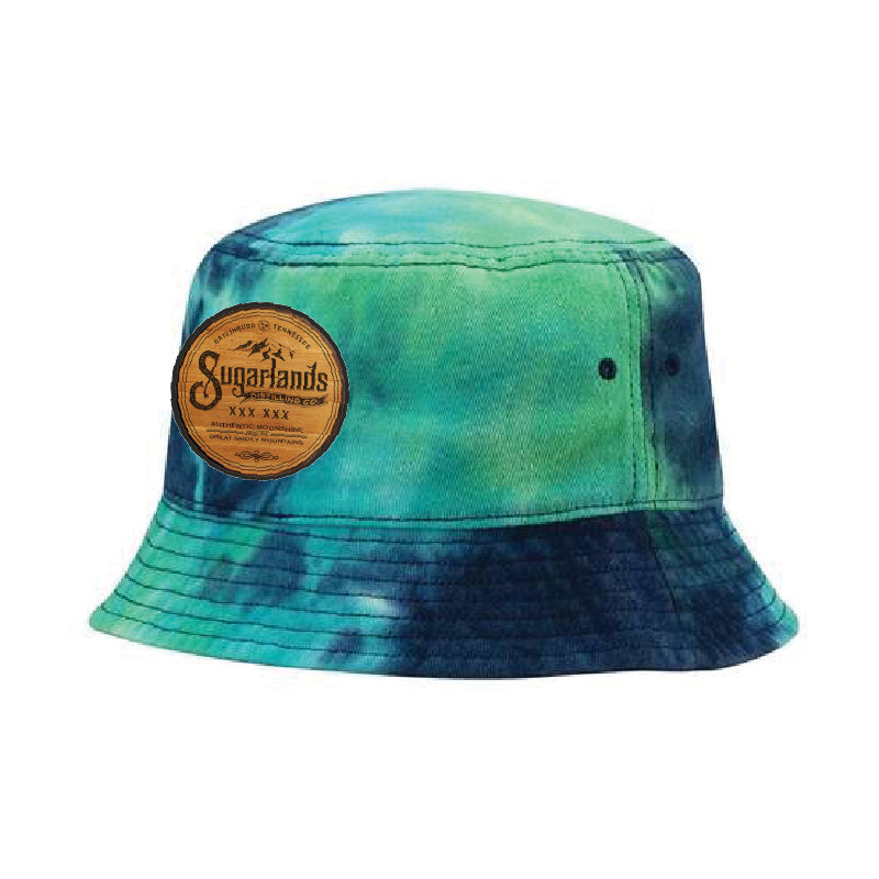 Sunrise Bucket Hat - Ocean