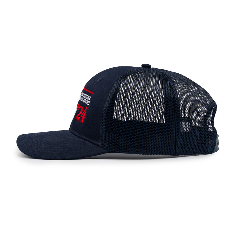 Mark & Digger '24 Cap - Navy