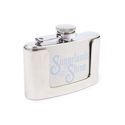 Belt Buckle Flask