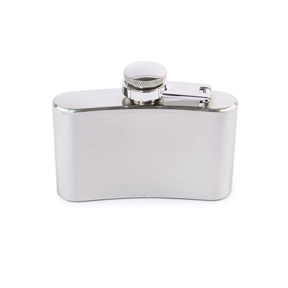 Belt Buckle Flask