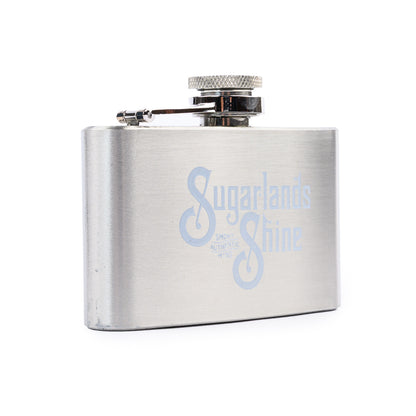 Belt Buckle Flask