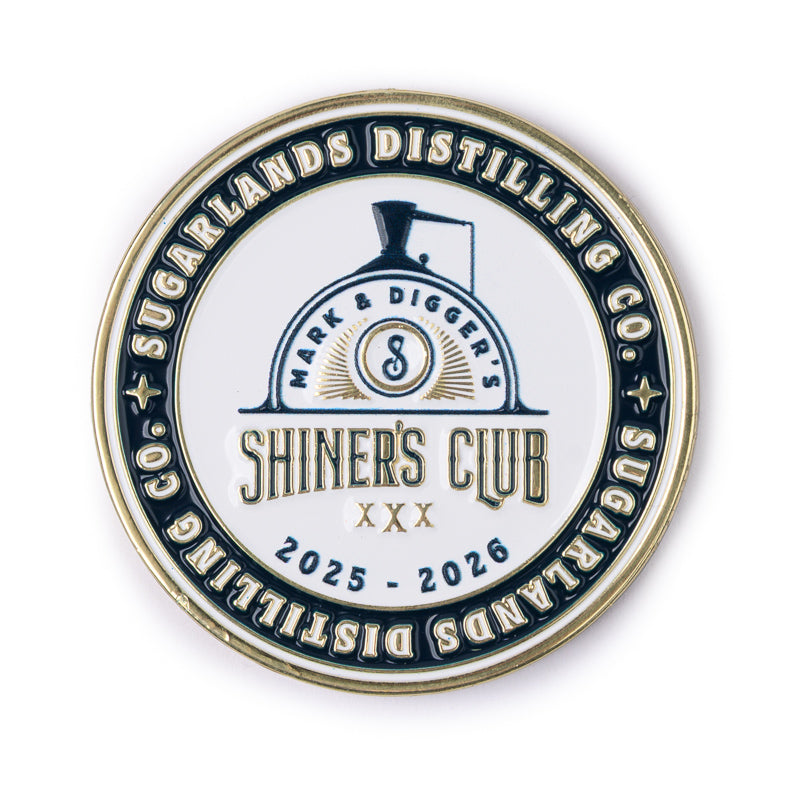 Shiner's Club Signature Stash Box