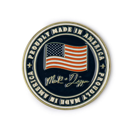 Mark & Digger | Shiner's Club Commemorative Coin