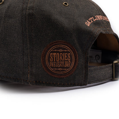 Leatherman Cap - Waxed Brown
